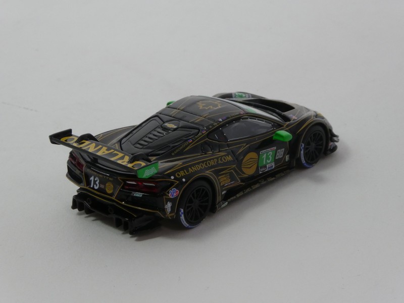 Chevrolet Corvette Z06 GT3.R 2025 - immagine 2