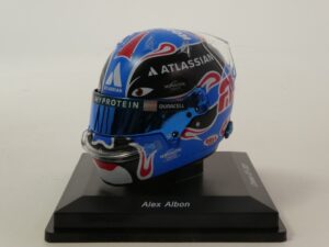 Helmet Alex Albon 2025
