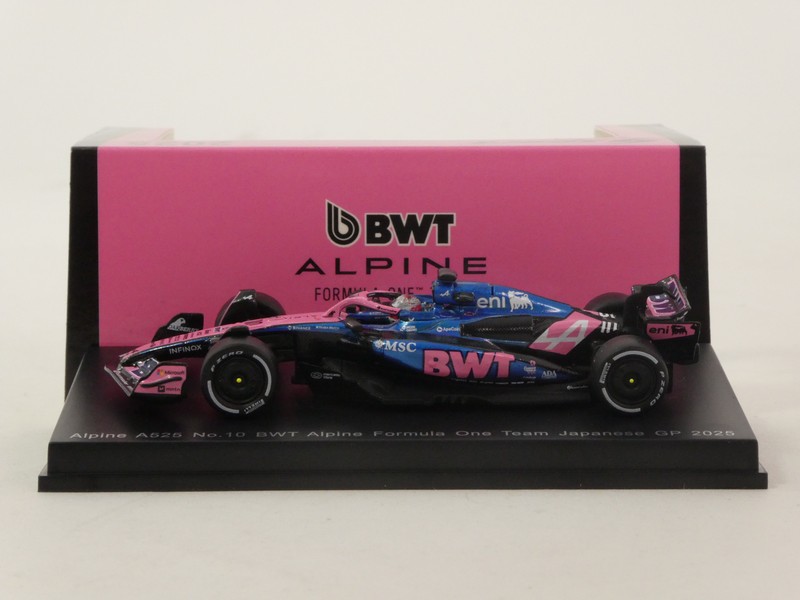 Alpine A525 2025 - immagine 3