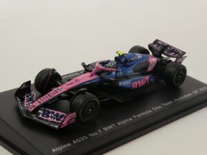 Alpine A525 2025