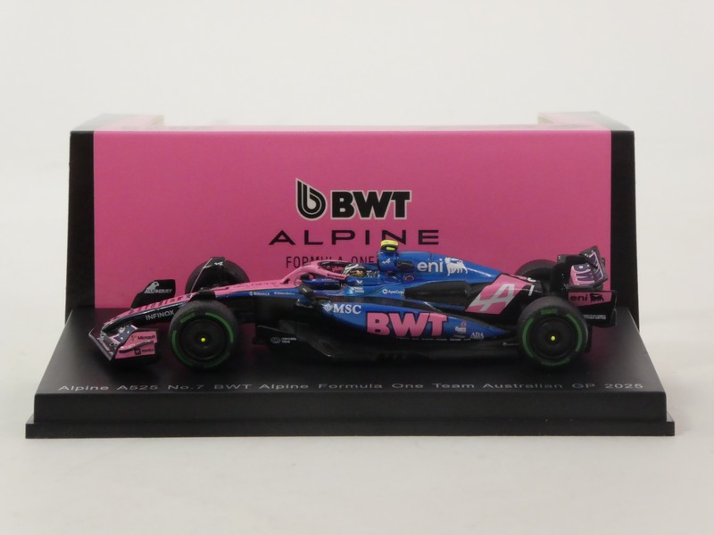 Alpine A525 2025 - immagine 3