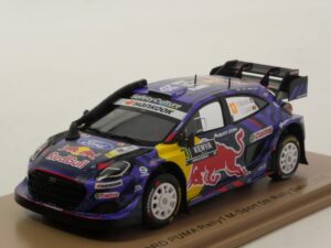 Ford Puma Rally1 2025