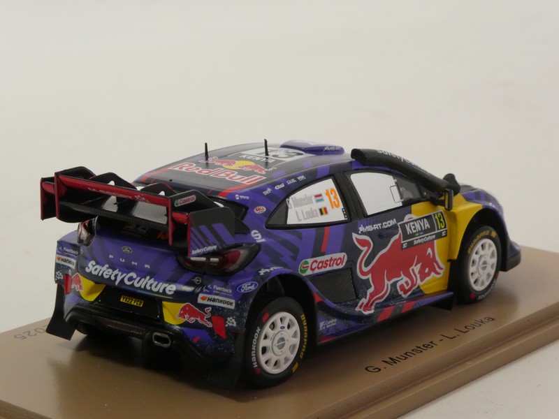 Ford Puma Rally1 2025 - immagine 2