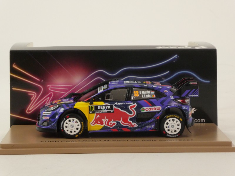 Ford Puma Rally1 2025 - immagine 3