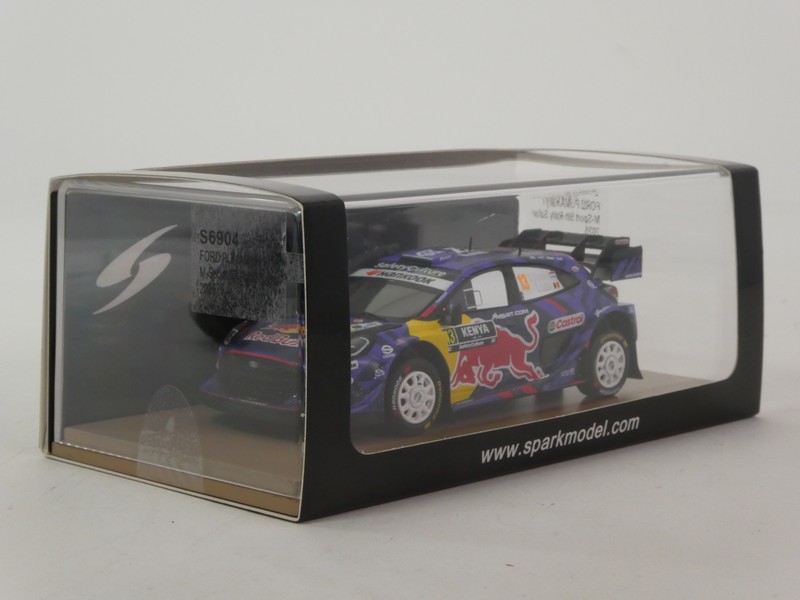 Ford Puma Rally1 2025 - immagine 4