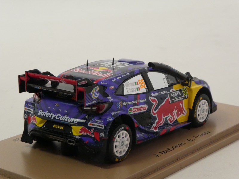 Ford Puma Rally1 2025 - immagine 2