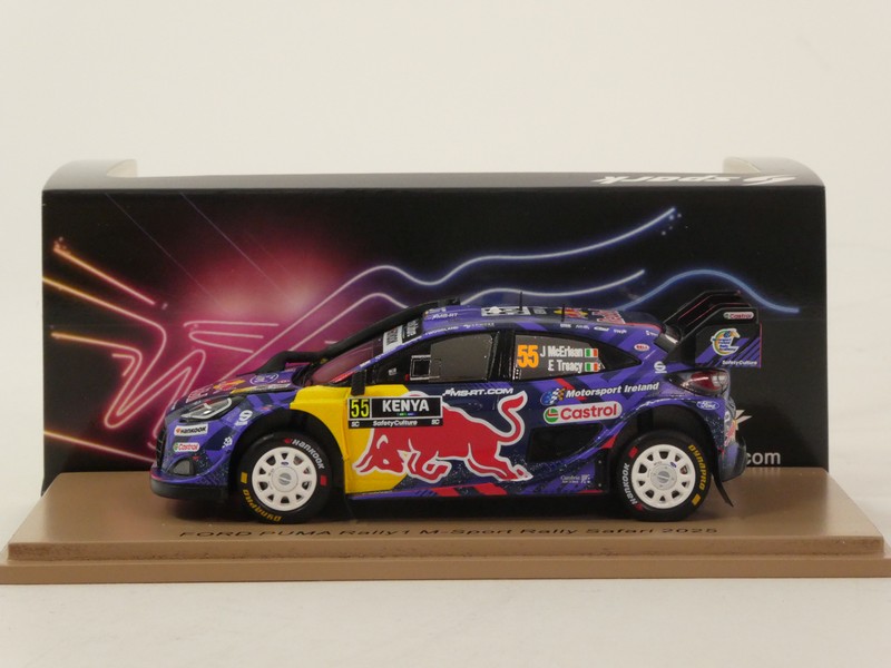 Ford Puma Rally1 2025 - immagine 3