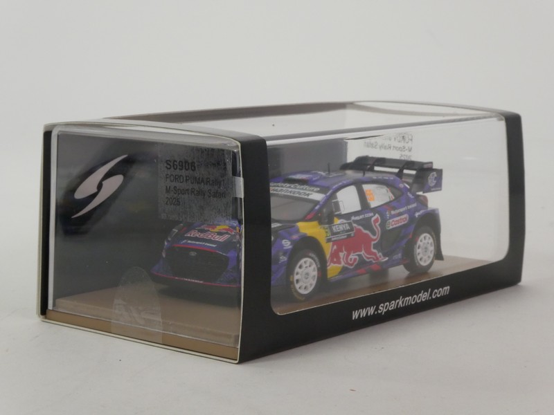 Ford Puma Rally1 2025 - immagine 4