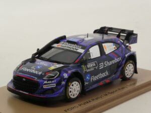 Ford Puma Rally1 2025