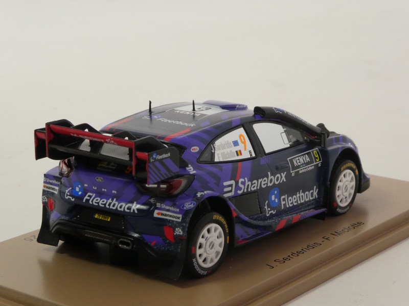 Ford Puma Rally1 2025 - immagine 2