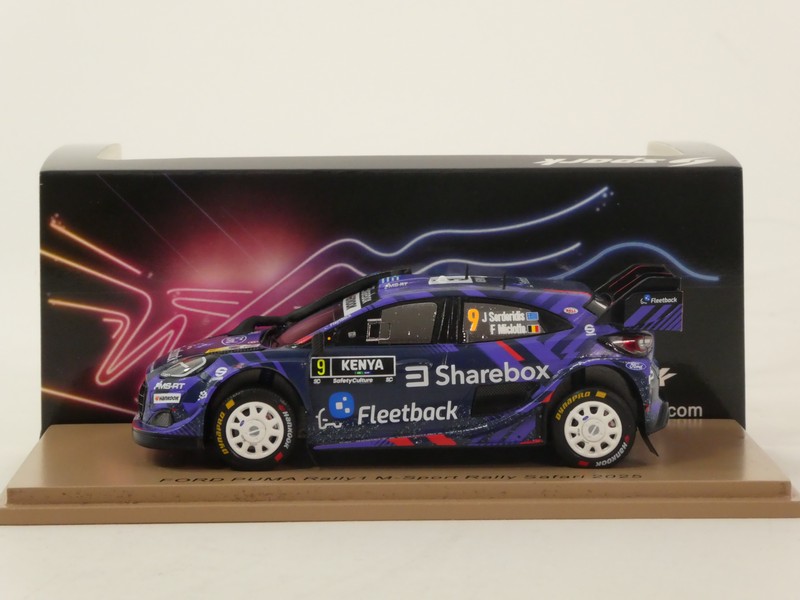 Ford Puma Rally1 2025 - immagine 3
