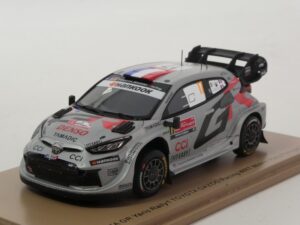 Toyota GR Yaris Rally1 2025
