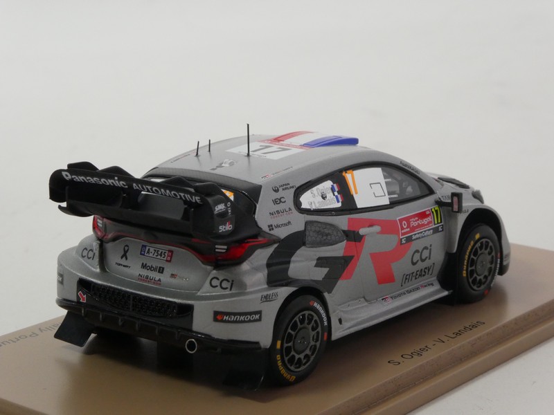 Toyota GR Yaris Rally1 2025 - immagine 2