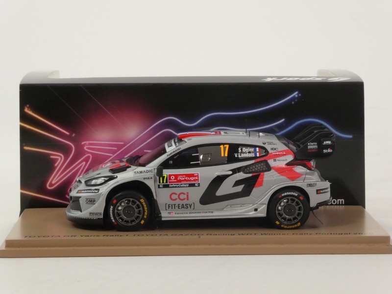 Toyota GR Yaris Rally1 2025 - immagine 3