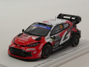 Toyota GR Yaris Rally1 2026