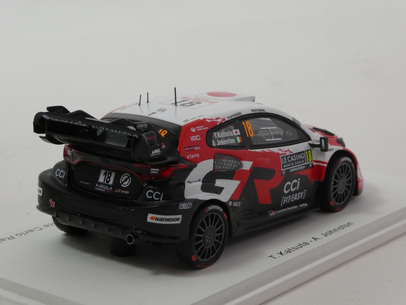 Toyota GR Yaris Rally1 2026 - immagine 2