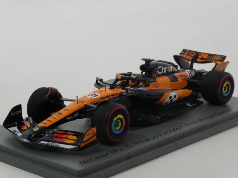 Mclaren MCL39 2025