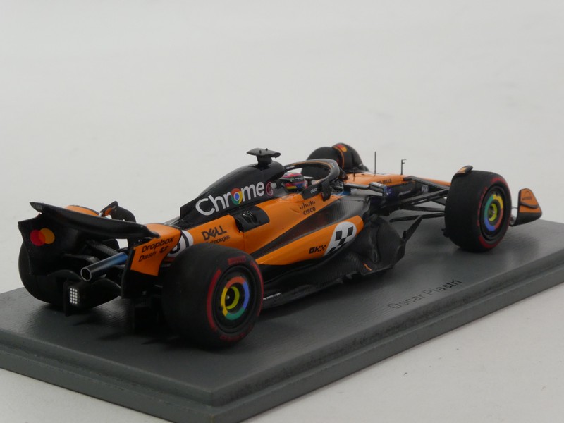 Mclaren MCL39 2025 - immagine 2