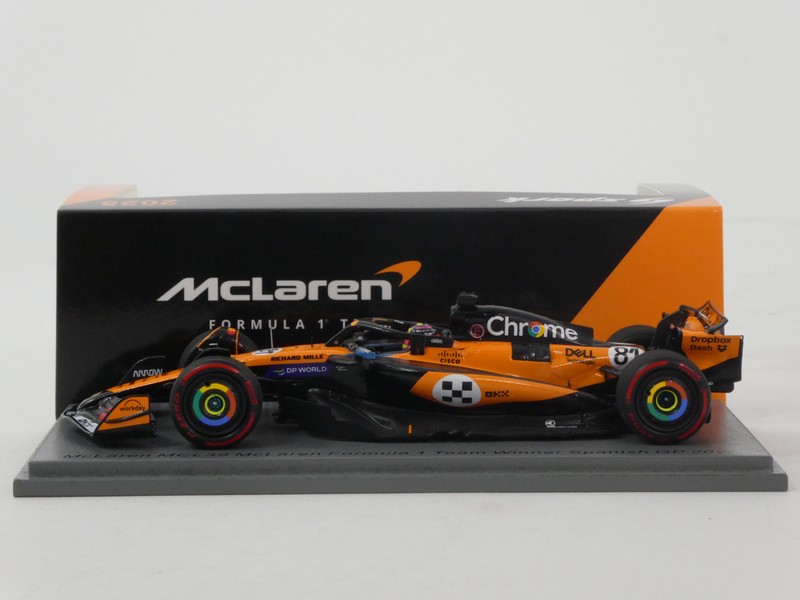 Mclaren MCL39 2025 - immagine 3