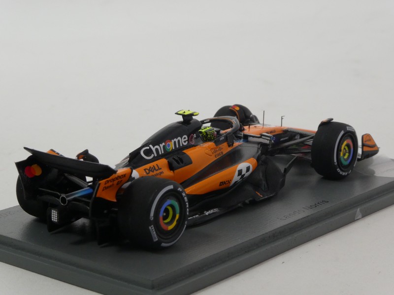 Mclaren MCL39 2025 - immagine 2