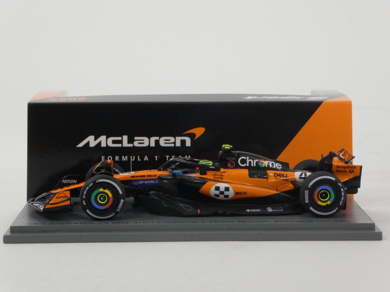 Mclaren MCL39 2025 - immagine 4