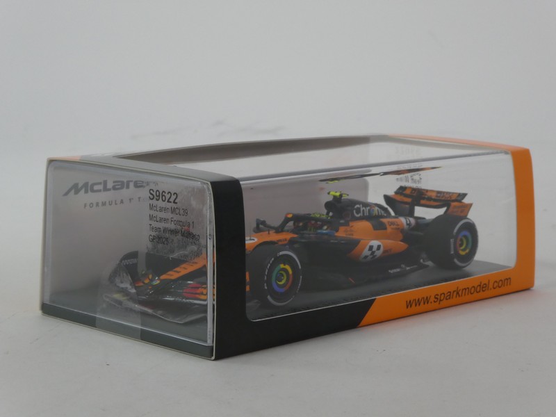 Mclaren MCL39 2025 - immagine 5