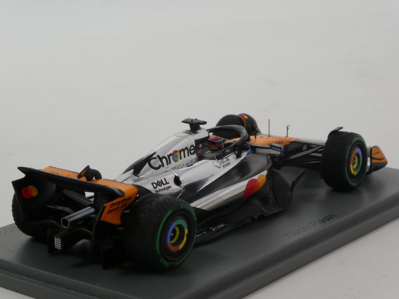 Mclaren MCL39 2025 - immagine 2