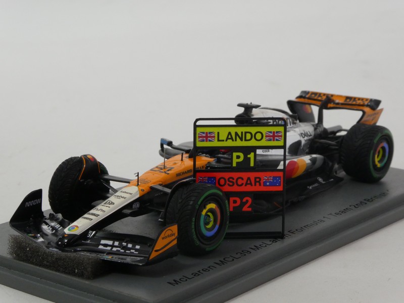 Mclaren MCL39 2025 - immagine 3