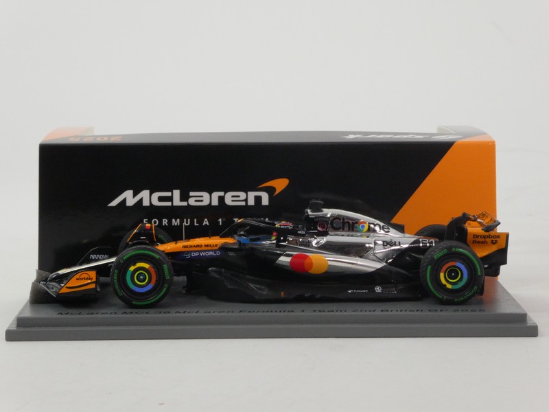 Mclaren MCL39 2025 - immagine 4