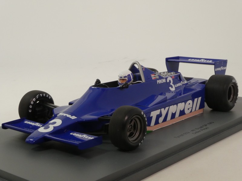 Tyrrell 009 1979