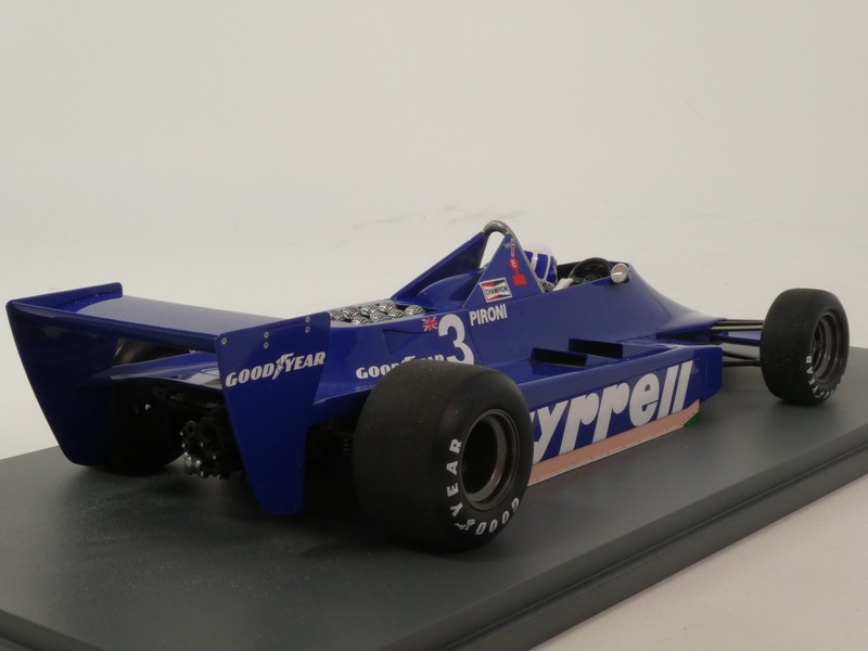 Tyrrell 009 1979 - immagine 2