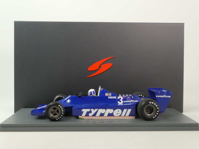 Tyrrell 009 1979 - immagine 3