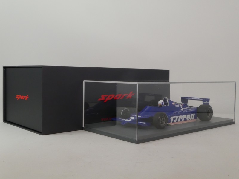 Tyrrell 009 1979 - immagine 4