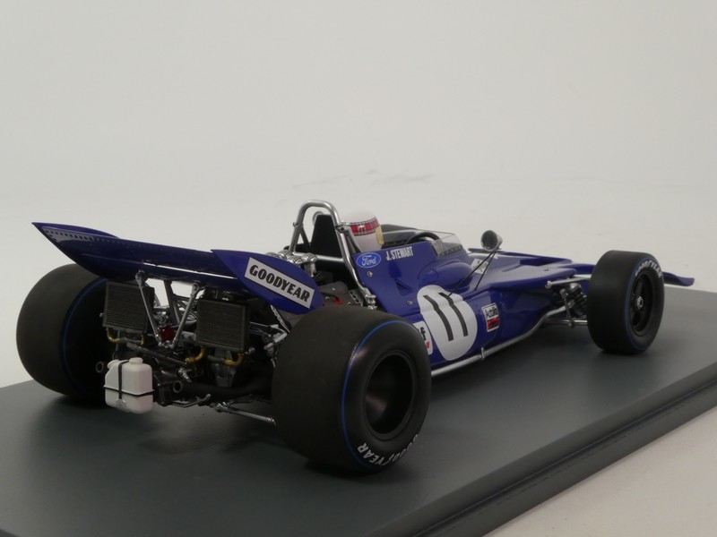 Tyrrell 003 1971 - immagine 2