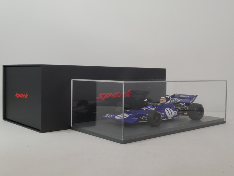 Tyrrell 003 1971 - immagine 4