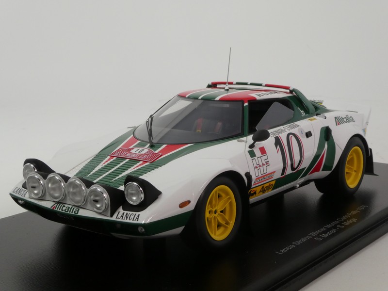 Lancia Stratos HF 1976