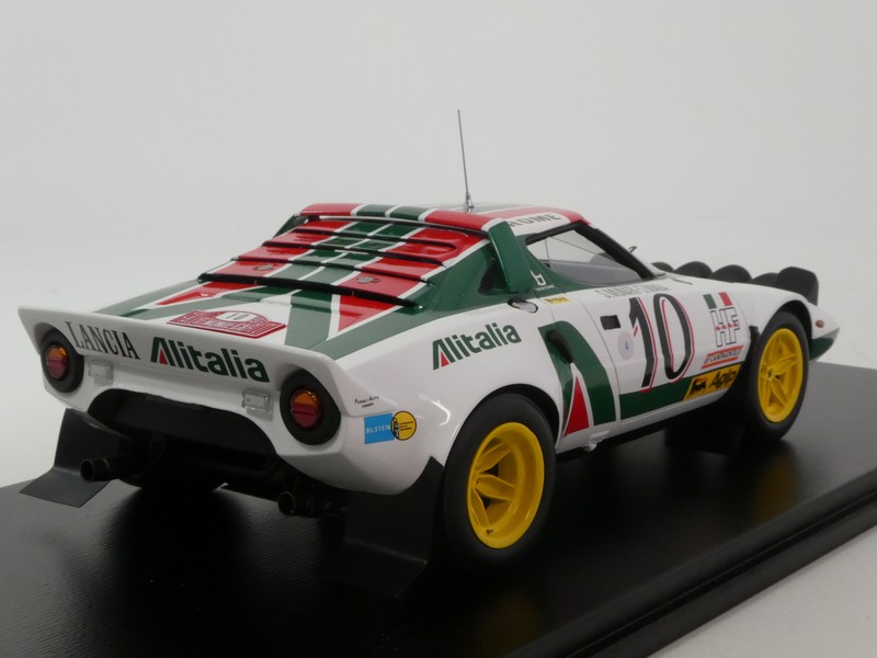 Lancia Stratos HF 1976 - immagine 2