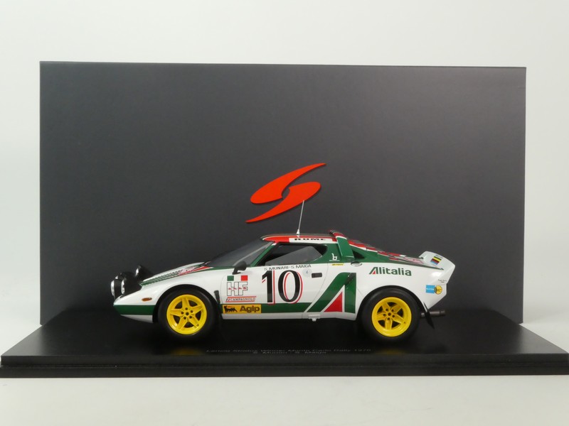 Lancia Stratos HF 1976 - immagine 3
