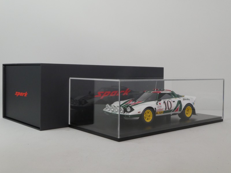 Lancia Stratos HF 1976 - immagine 4
