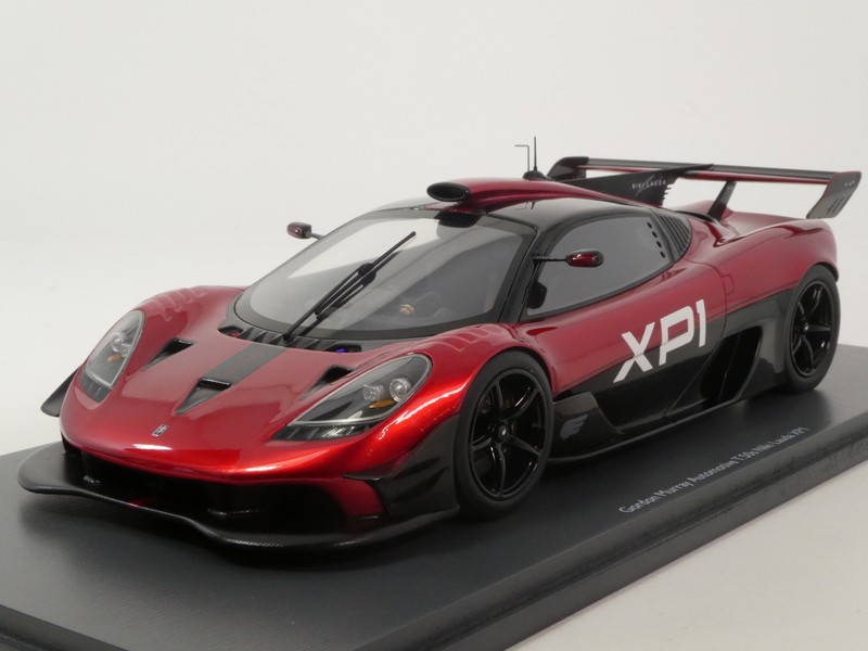 Gordon Murray Automotive T.50S 2023