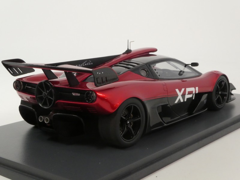 Gordon Murray Automotive T.50S 2023 - immagine 2