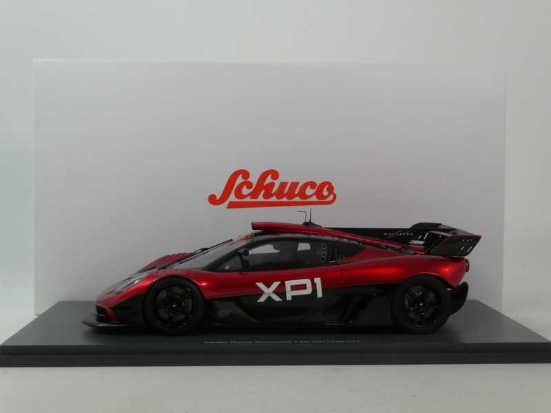Gordon Murray Automotive T.50S 2023 - immagine 3