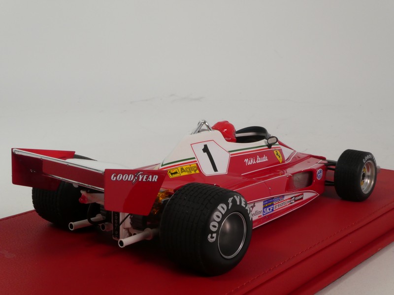 Ferrari 312 T2 1976 - immagine 2