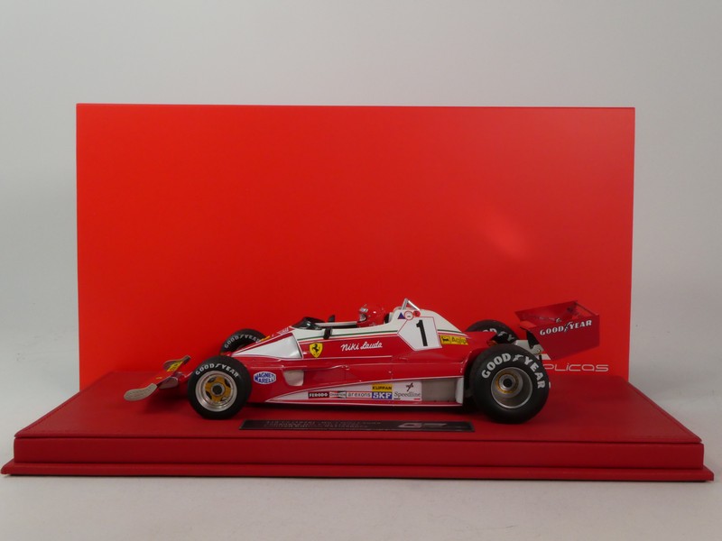 Ferrari 312 T2 1976 - immagine 3