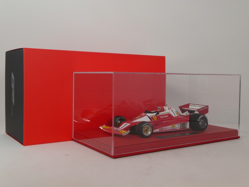 Ferrari 312 T2 1976 - immagine 4