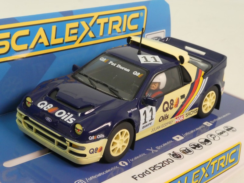 Ford RS2000