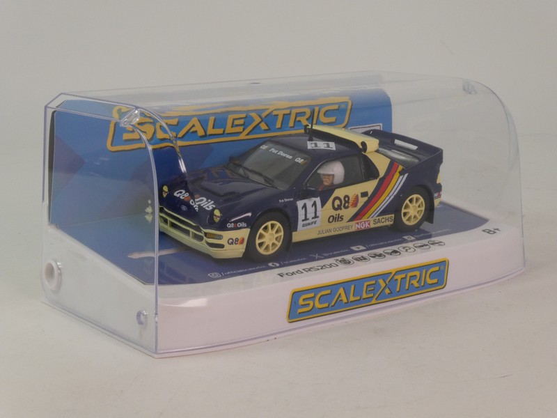 Ford RS2000 - immagine 4