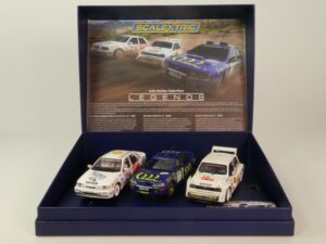 Colin McRae Triple Pack