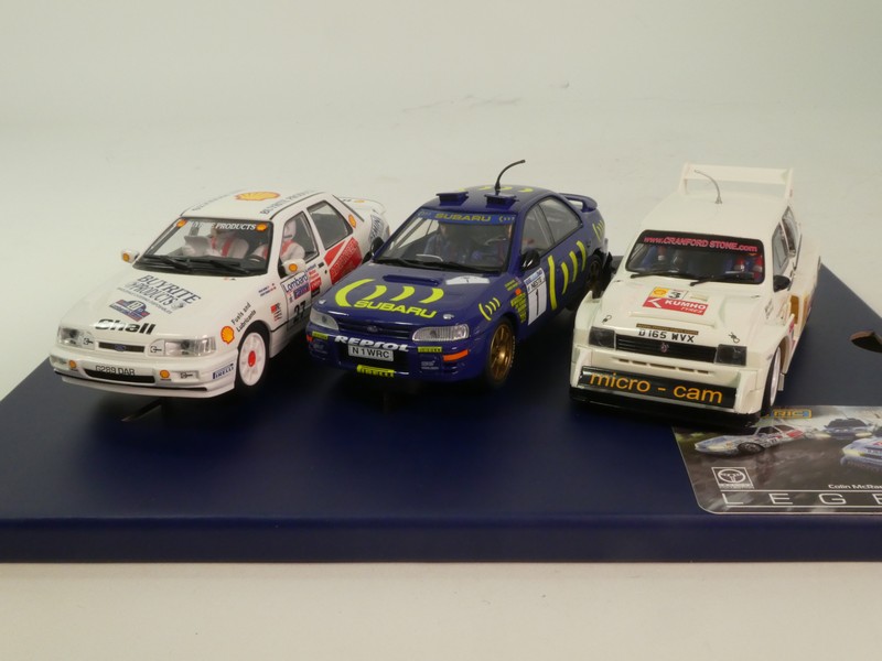 Colin McRae Triple Pack - immagine 2