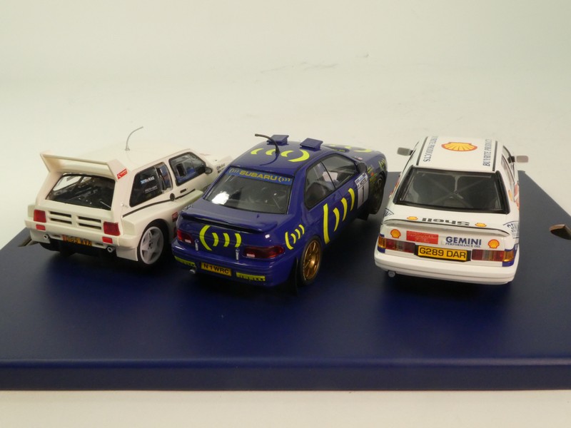 Colin McRae Triple Pack - immagine 3